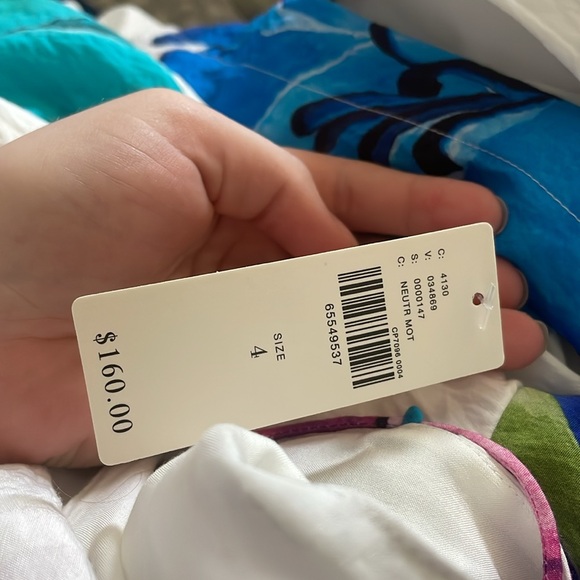 Anthropologie Maeve printed midi dress - Picture 3 of 3